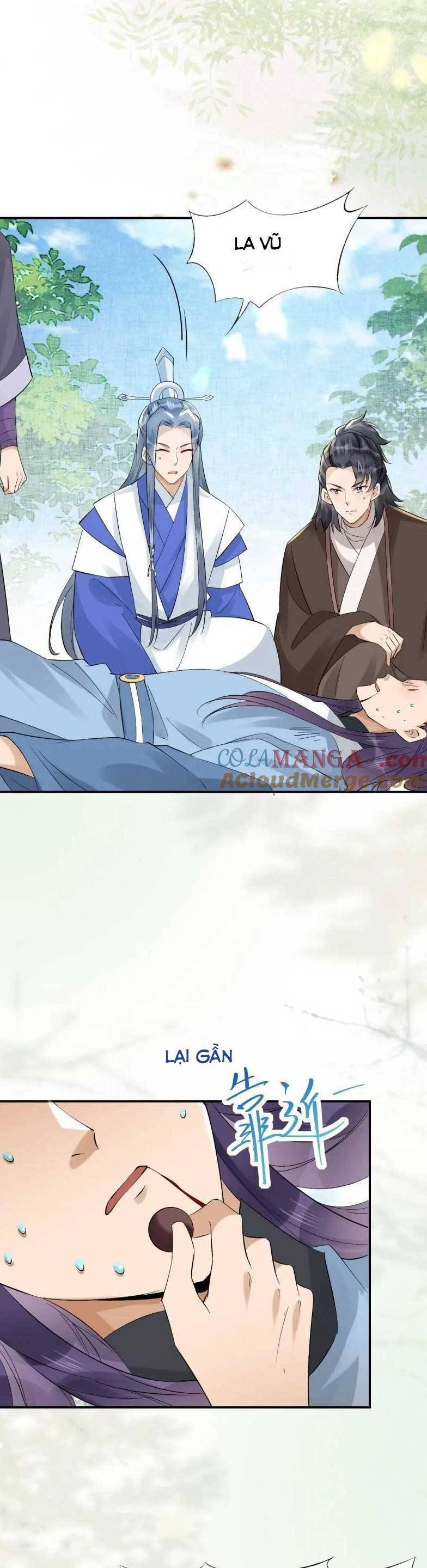 Tuyệt Sắc Quyến Rũ Quỷ Y Chí Tôn - Chapter 632 - Page 15