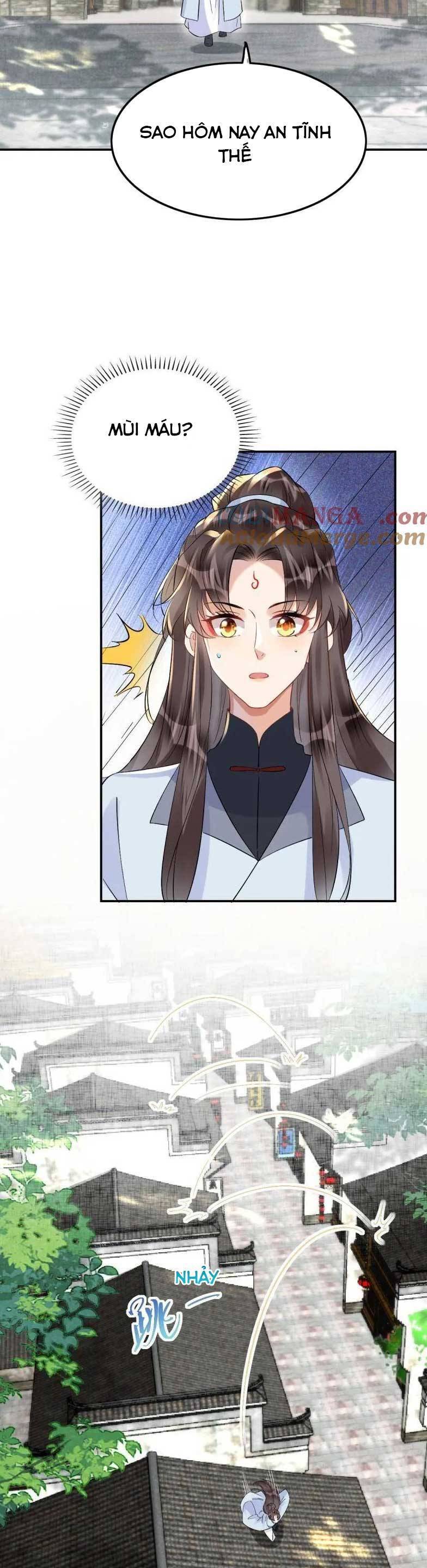 Tuyệt Sắc Quyến Rũ Quỷ Y Chí Tôn - Chapter 632 - Page 18