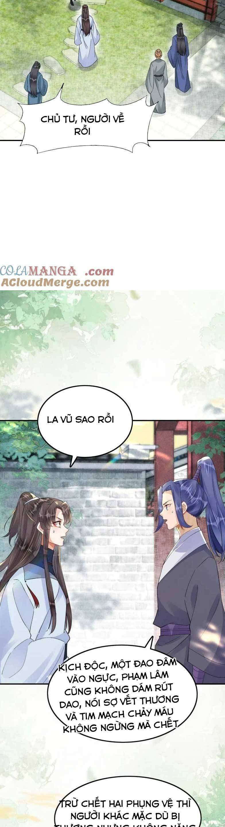 Tuyệt Sắc Quyến Rũ Quỷ Y Chí Tôn - Chapter 632 - Page 21