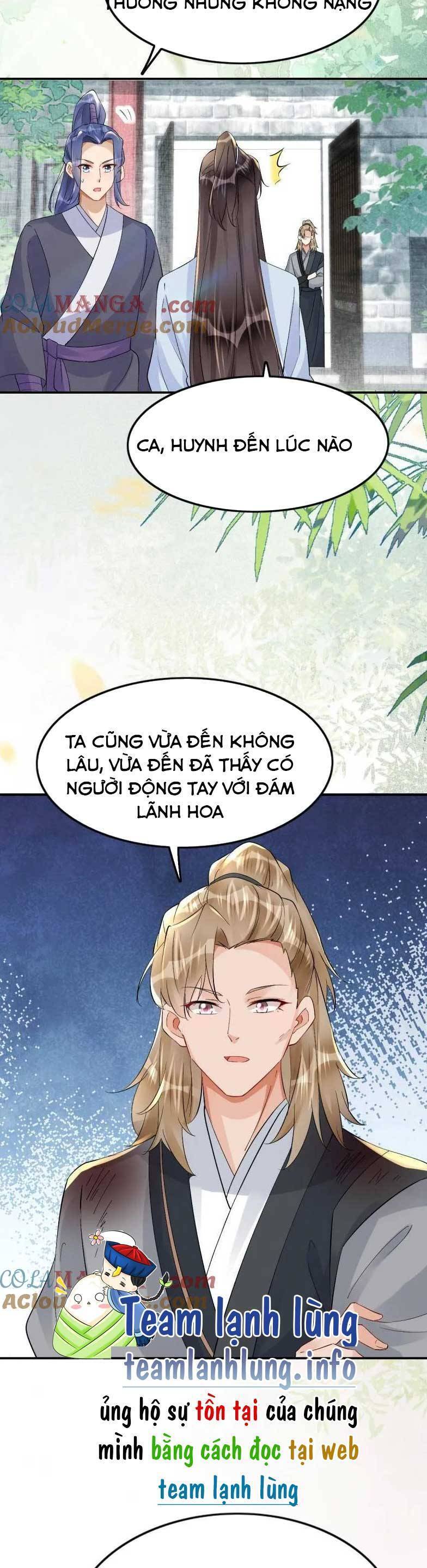 Tuyệt Sắc Quyến Rũ Quỷ Y Chí Tôn - Chapter 632 - Page 22