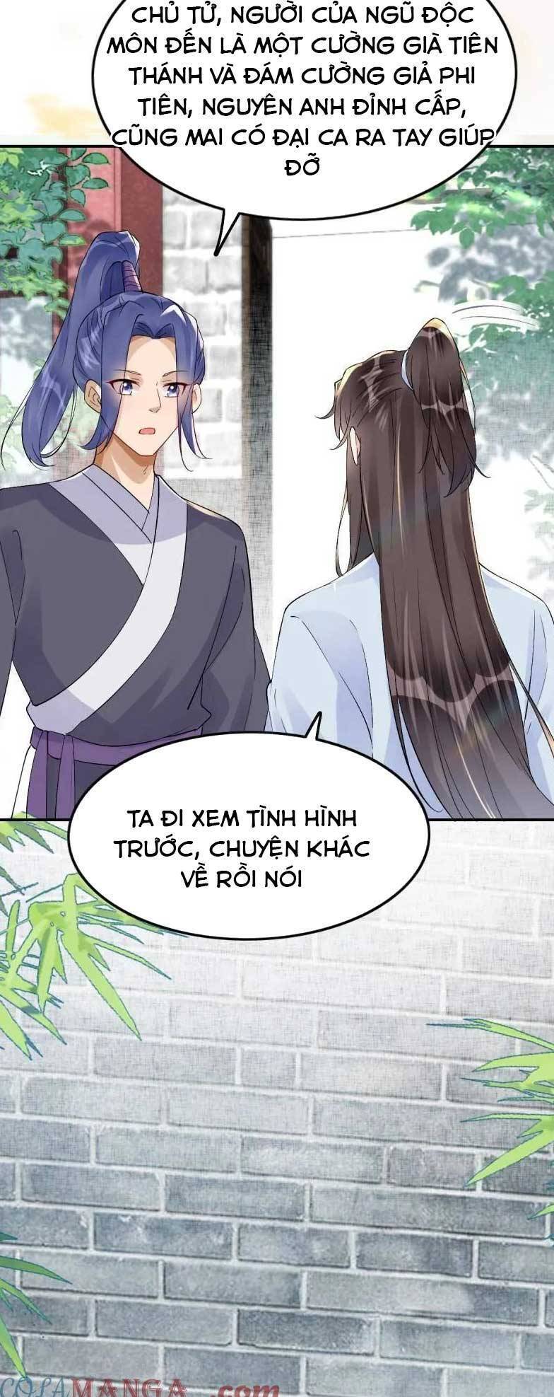 Tuyệt Sắc Quyến Rũ Quỷ Y Chí Tôn - Chapter 632 - Page 23