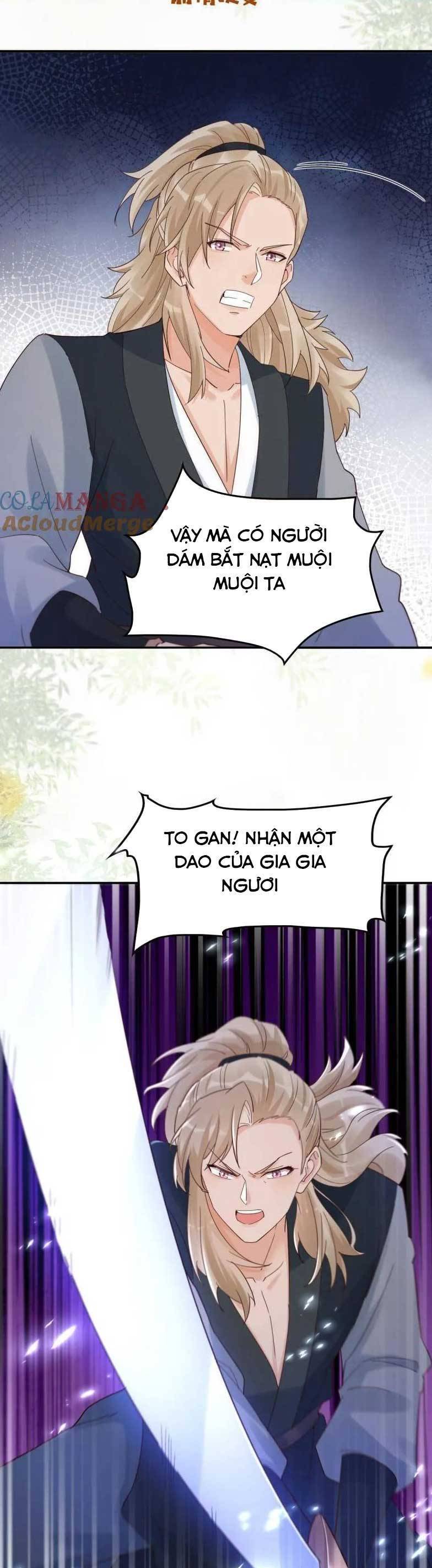 Tuyệt Sắc Quyến Rũ Quỷ Y Chí Tôn - Chapter 632 - Page 3