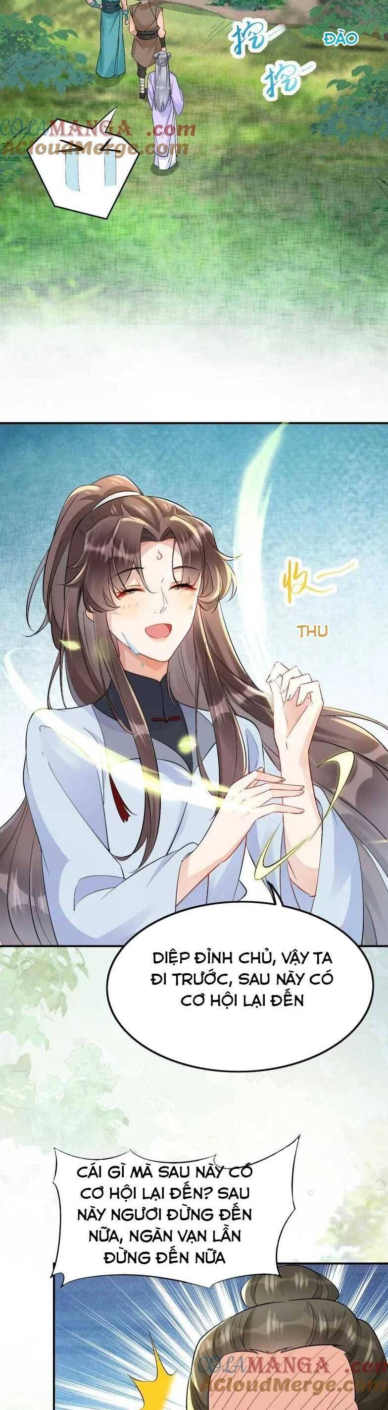 Tuyệt Sắc Quyến Rũ Quỷ Y Chí Tôn - Chapter 632 - Page 6