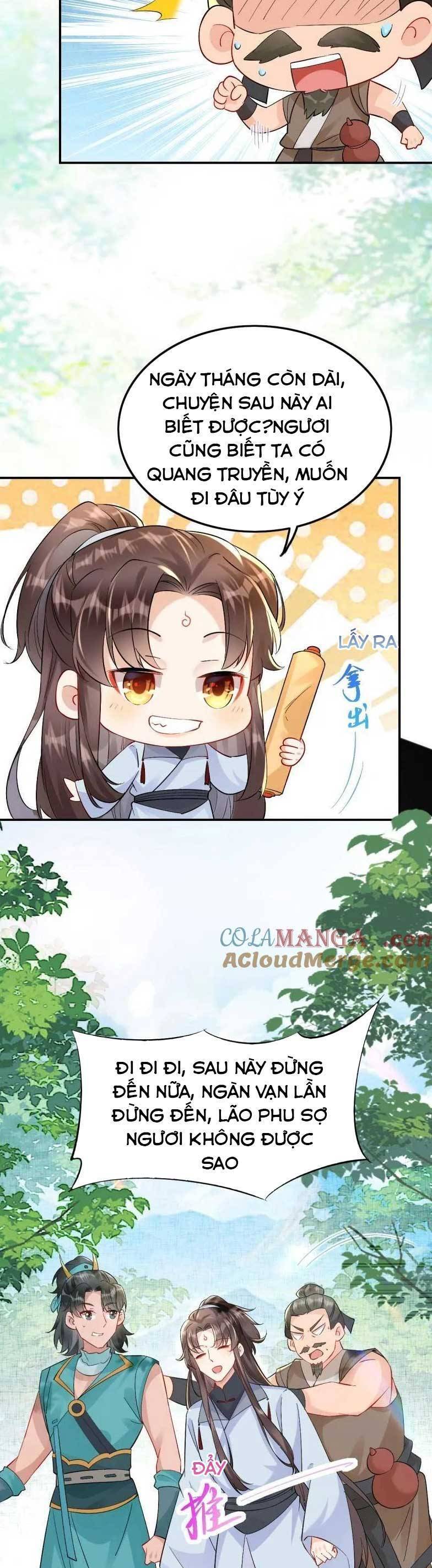 Tuyệt Sắc Quyến Rũ Quỷ Y Chí Tôn - Chapter 632 - Page 7