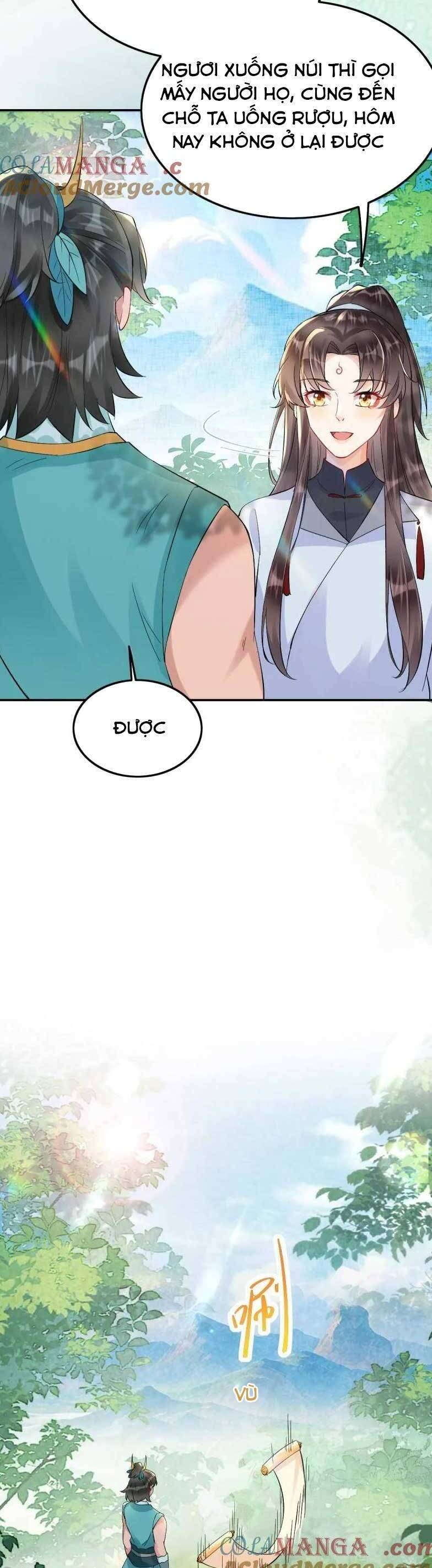 Tuyệt Sắc Quyến Rũ Quỷ Y Chí Tôn - Chapter 632 - Page 9