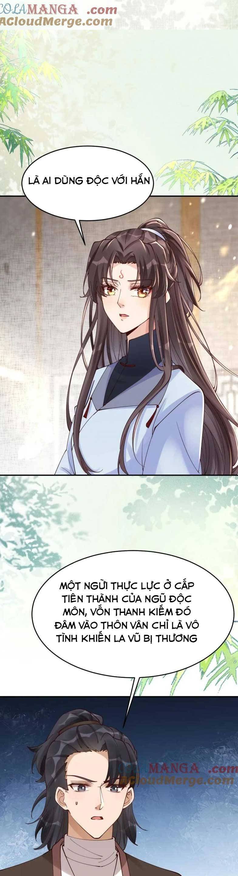 Tuyệt Sắc Quyến Rũ Quỷ Y Chí Tôn - Chapter 633 - Page 13