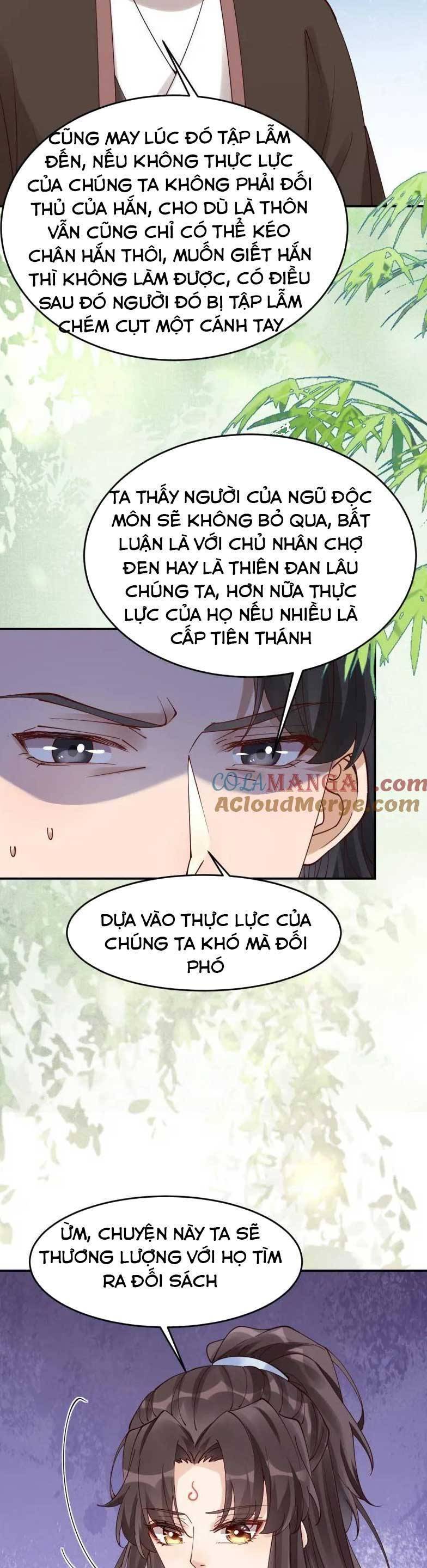 Tuyệt Sắc Quyến Rũ Quỷ Y Chí Tôn - Chapter 633 - Page 14