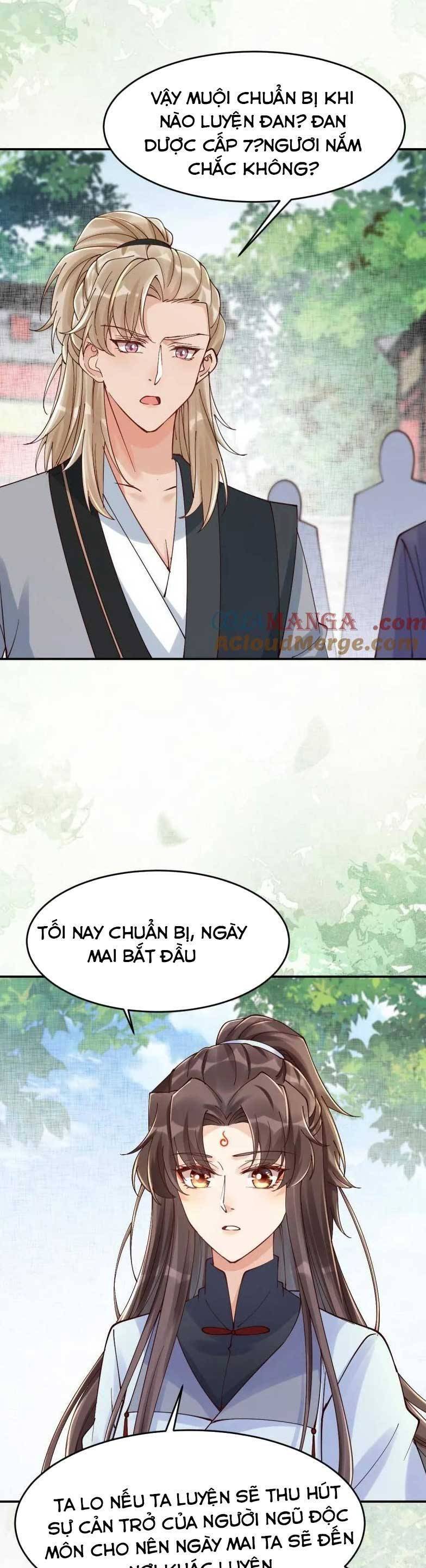 Tuyệt Sắc Quyến Rũ Quỷ Y Chí Tôn - Chapter 633 - Page 17