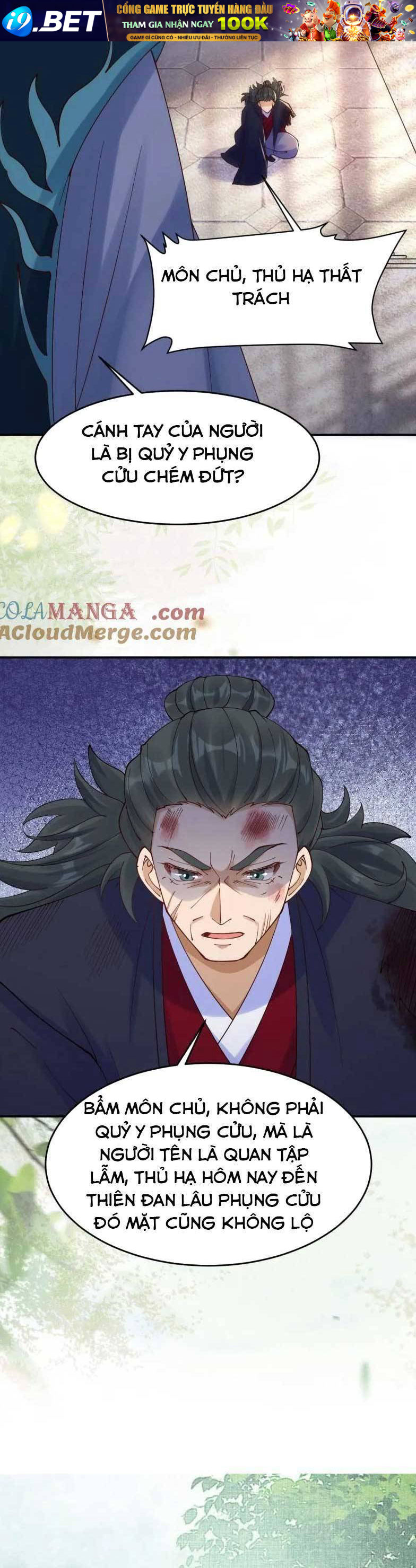 Tuyệt Sắc Quyến Rũ Quỷ Y Chí Tôn - Chapter 633 - Page 20