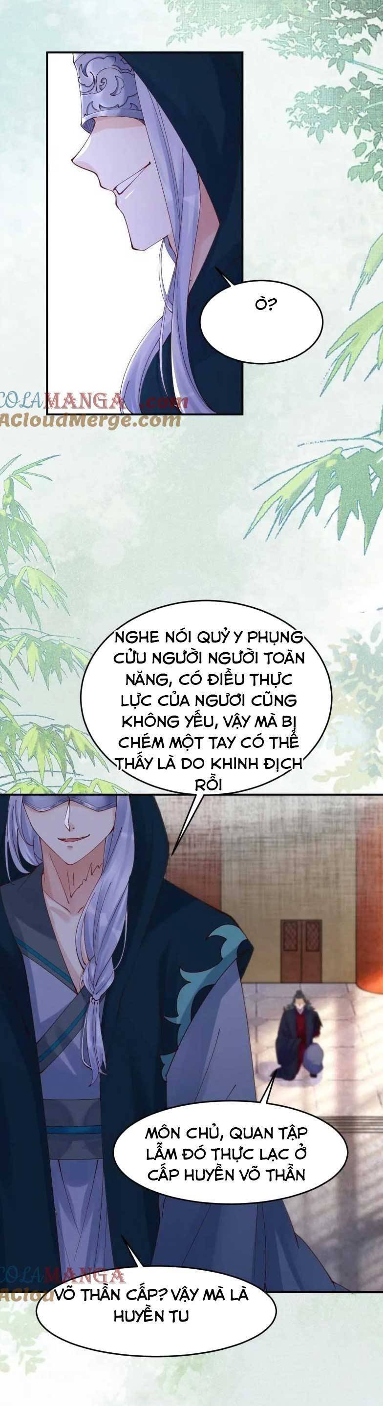 Tuyệt Sắc Quyến Rũ Quỷ Y Chí Tôn - Chapter 633 - Page 21