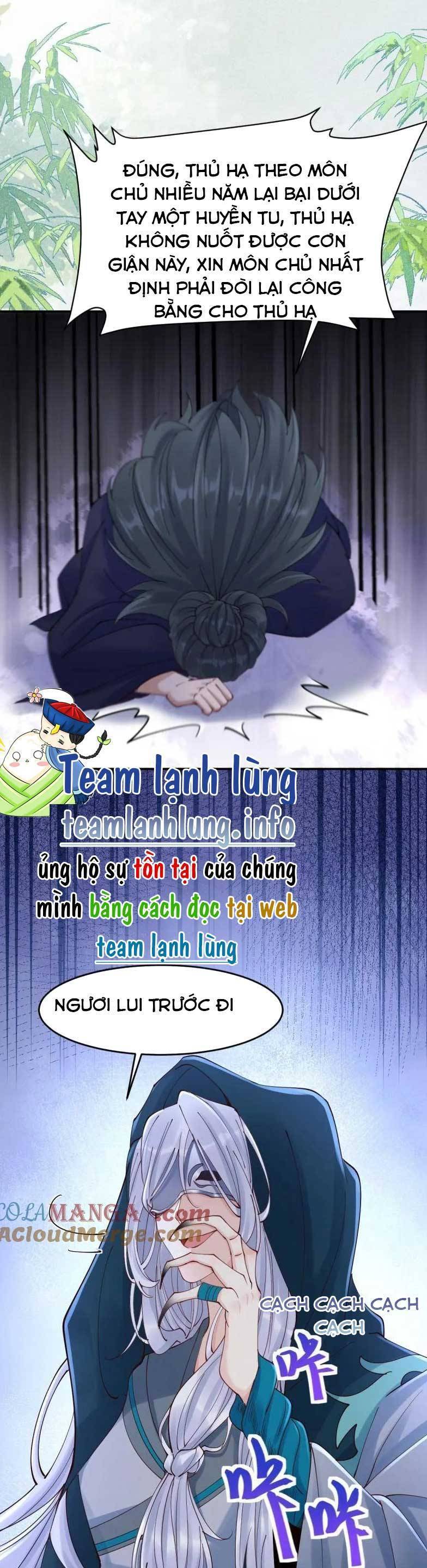 Tuyệt Sắc Quyến Rũ Quỷ Y Chí Tôn - Chapter 633 - Page 22