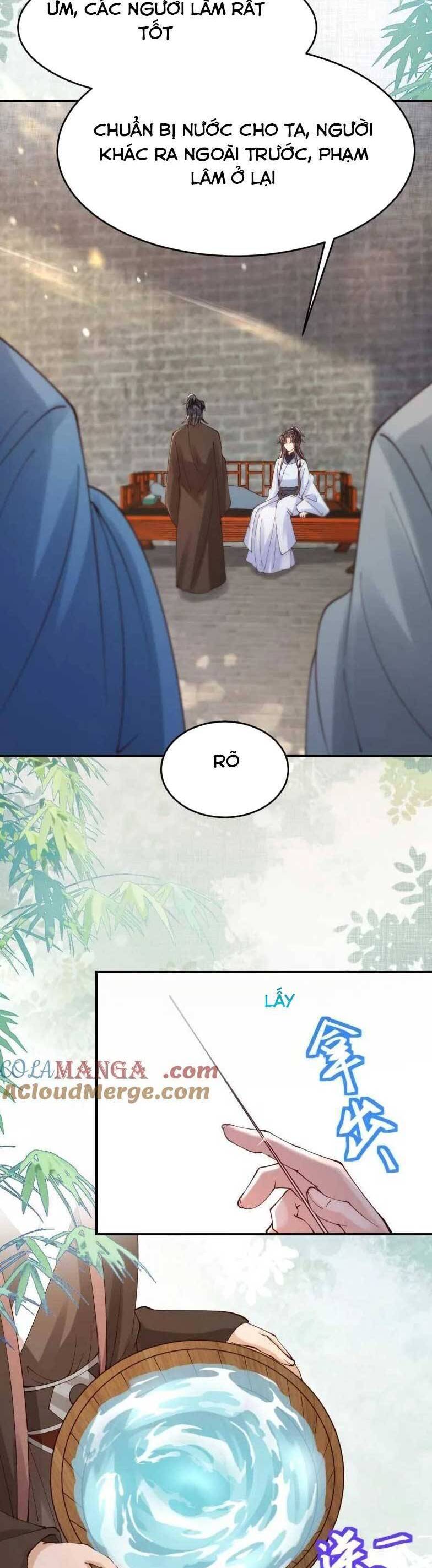 Tuyệt Sắc Quyến Rũ Quỷ Y Chí Tôn - Chapter 633 - Page 6