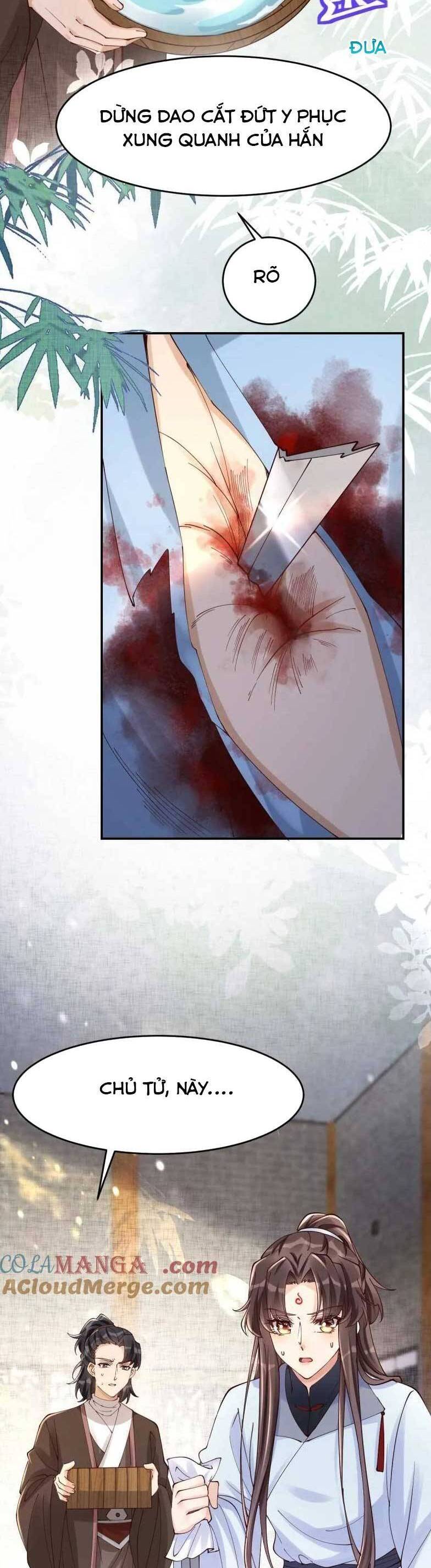 Tuyệt Sắc Quyến Rũ Quỷ Y Chí Tôn - Chapter 633 - Page 7