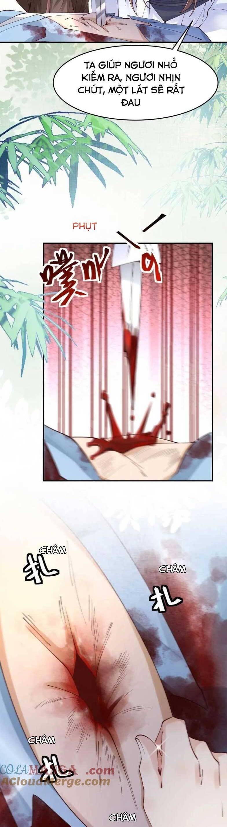 Tuyệt Sắc Quyến Rũ Quỷ Y Chí Tôn - Chapter 633 - Page 8