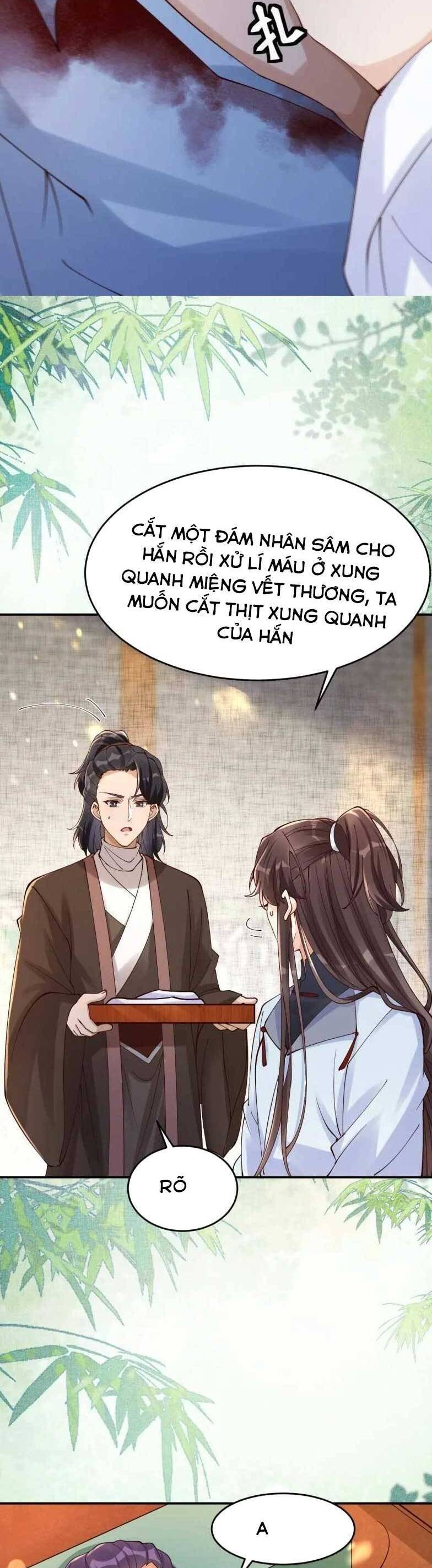 Tuyệt Sắc Quyến Rũ Quỷ Y Chí Tôn - Chapter 633 - Page 9
