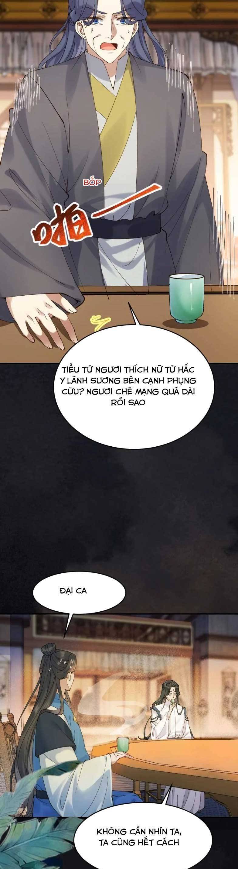 Tuyệt Sắc Quyến Rũ Quỷ Y Chí Tôn - Chapter 634 - Page 11
