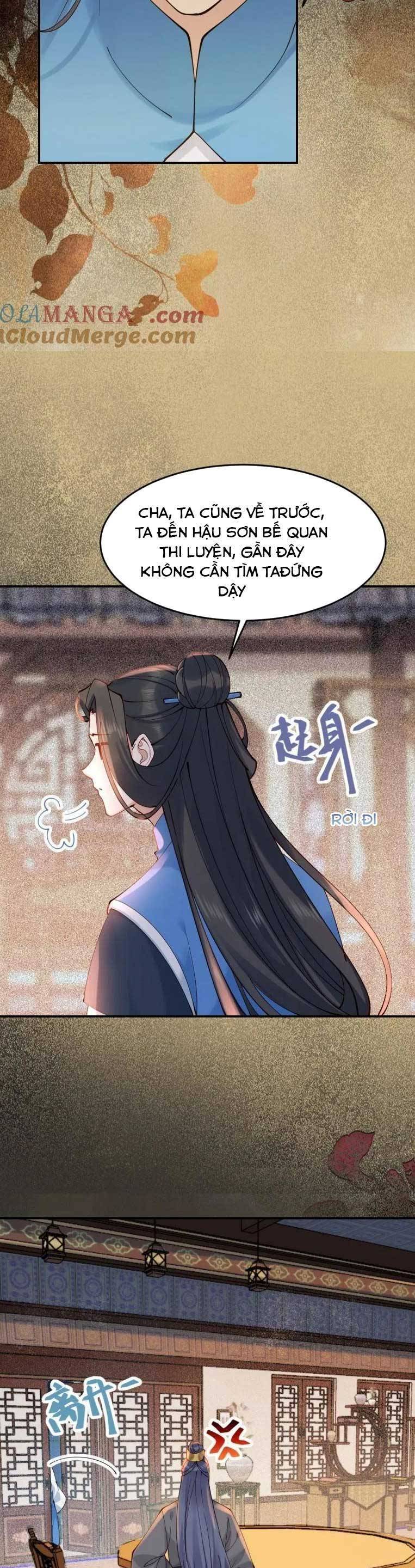 Tuyệt Sắc Quyến Rũ Quỷ Y Chí Tôn - Chapter 634 - Page 13