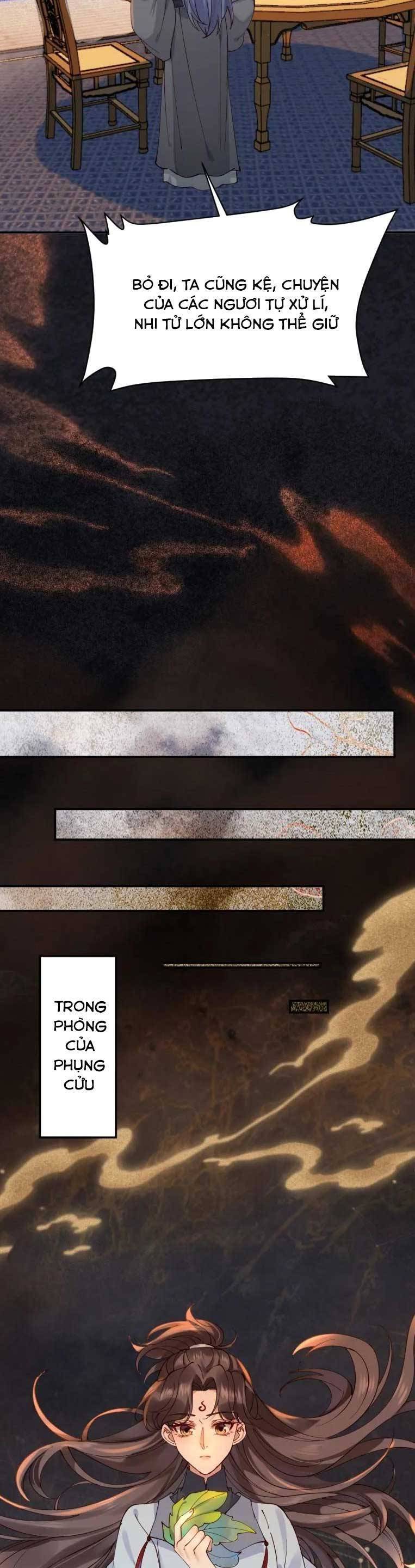 Tuyệt Sắc Quyến Rũ Quỷ Y Chí Tôn - Chapter 634 - Page 14