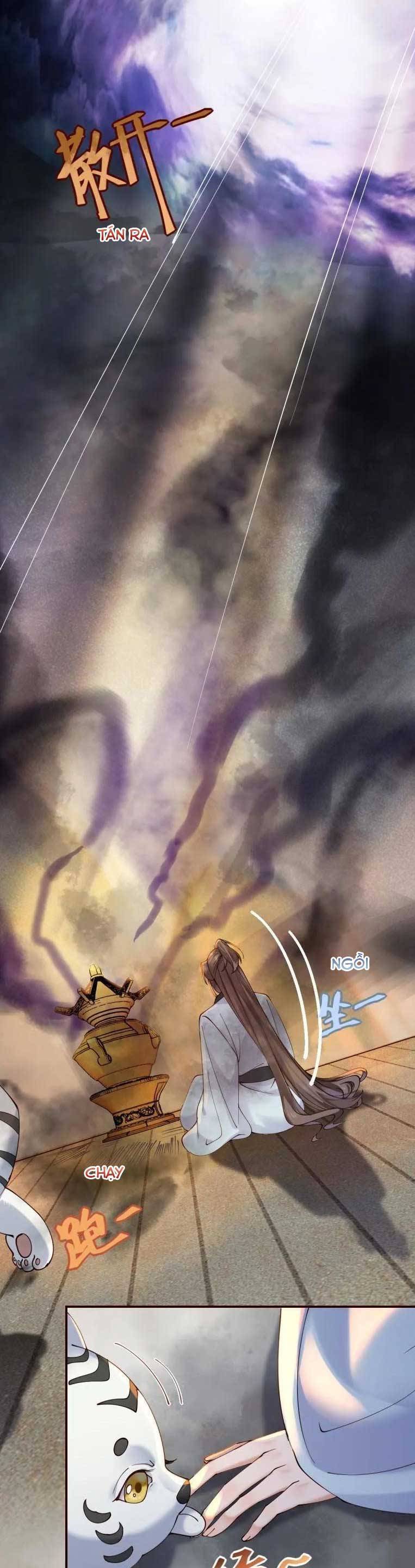 Tuyệt Sắc Quyến Rũ Quỷ Y Chí Tôn - Chapter 634 - Page 18