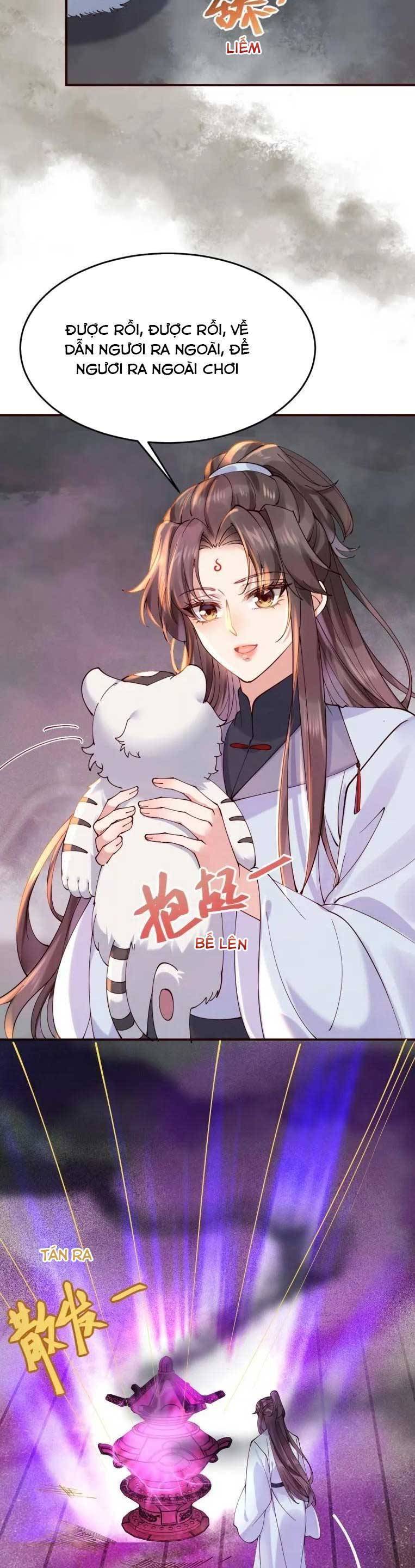 Tuyệt Sắc Quyến Rũ Quỷ Y Chí Tôn - Chapter 634 - Page 19