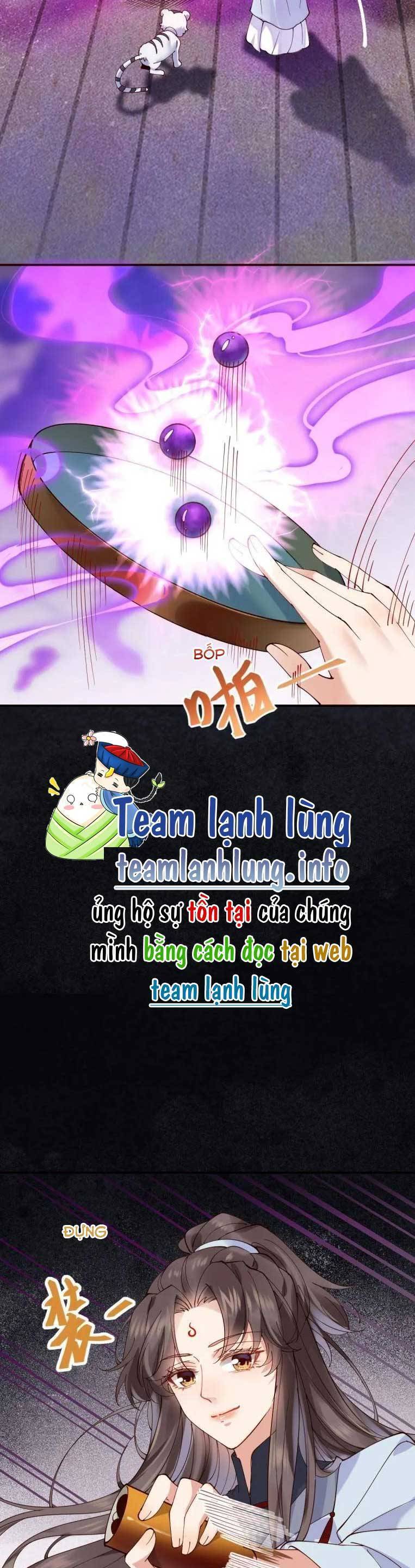 Tuyệt Sắc Quyến Rũ Quỷ Y Chí Tôn - Chapter 634 - Page 20