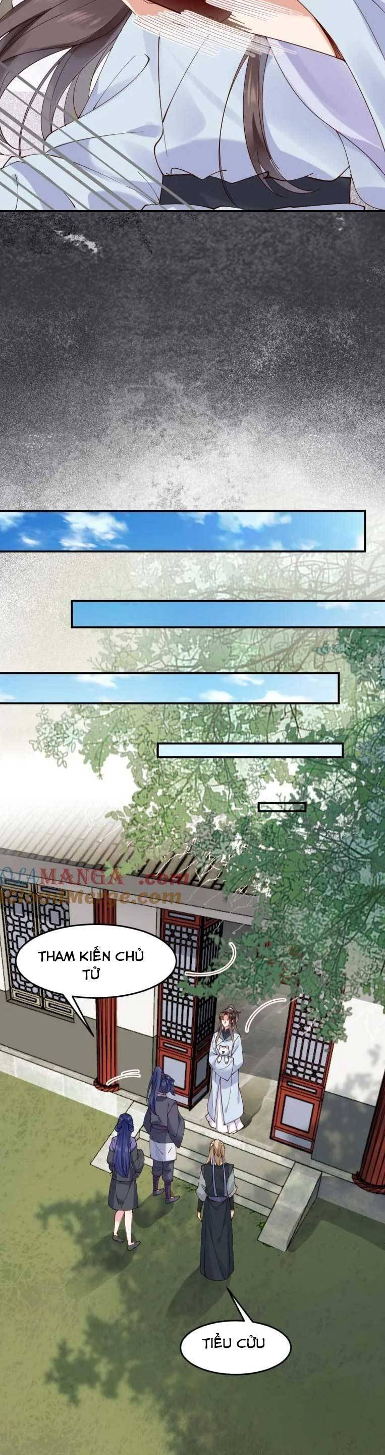 Tuyệt Sắc Quyến Rũ Quỷ Y Chí Tôn - Chapter 634 - Page 21