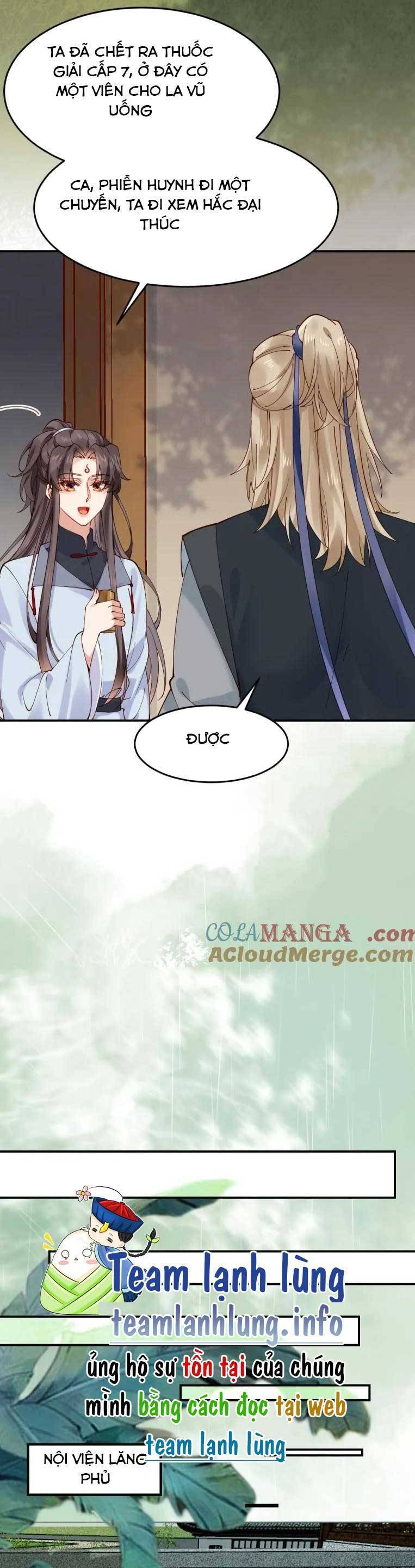 Tuyệt Sắc Quyến Rũ Quỷ Y Chí Tôn - Chapter 634 - Page 22