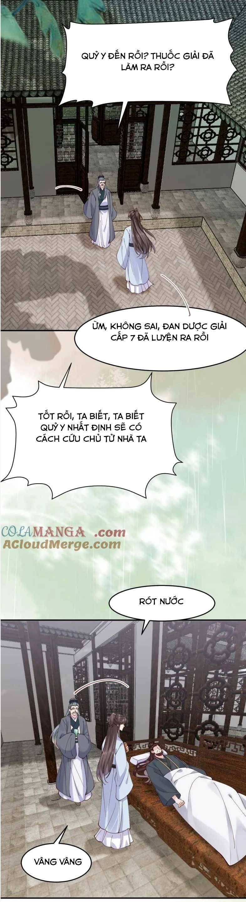 Tuyệt Sắc Quyến Rũ Quỷ Y Chí Tôn - Chapter 634 - Page 23