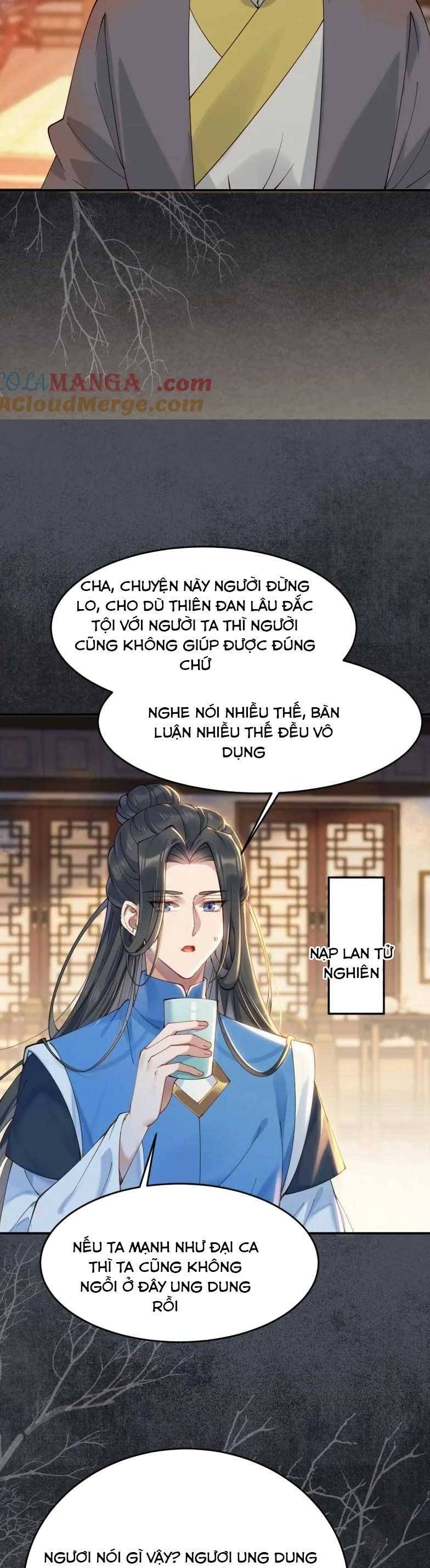 Tuyệt Sắc Quyến Rũ Quỷ Y Chí Tôn - Chapter 634 - Page 9