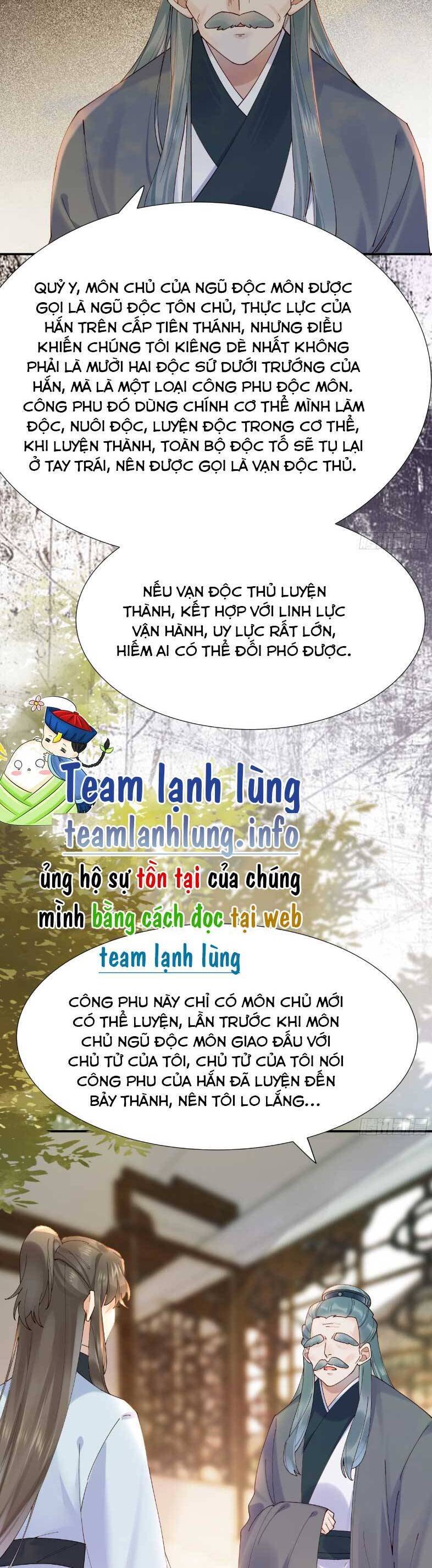 Tuyệt Sắc Quyến Rũ Quỷ Y Chí Tôn - Chapter 635 - Page 10