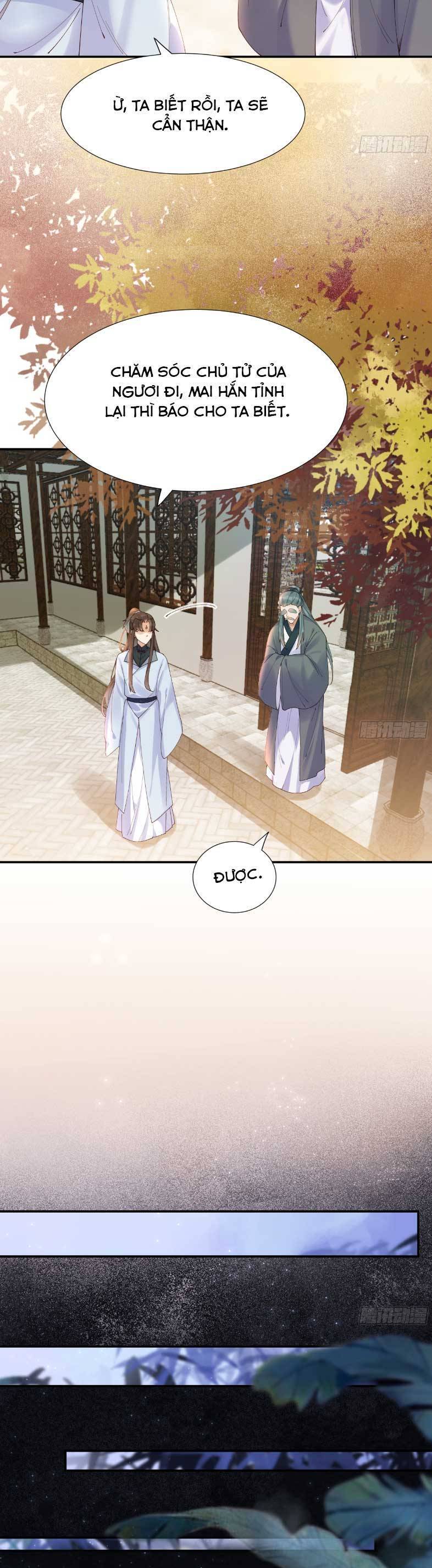 Tuyệt Sắc Quyến Rũ Quỷ Y Chí Tôn - Chapter 635 - Page 11