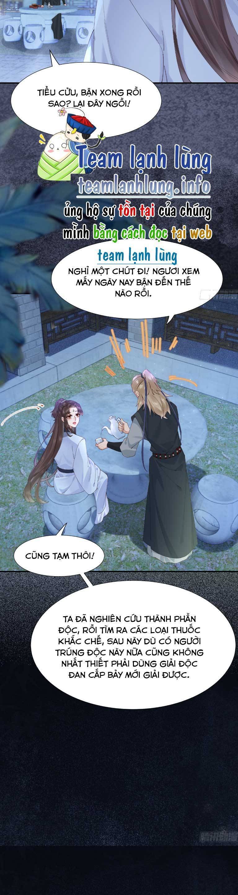 Tuyệt Sắc Quyến Rũ Quỷ Y Chí Tôn - Chapter 635 - Page 13