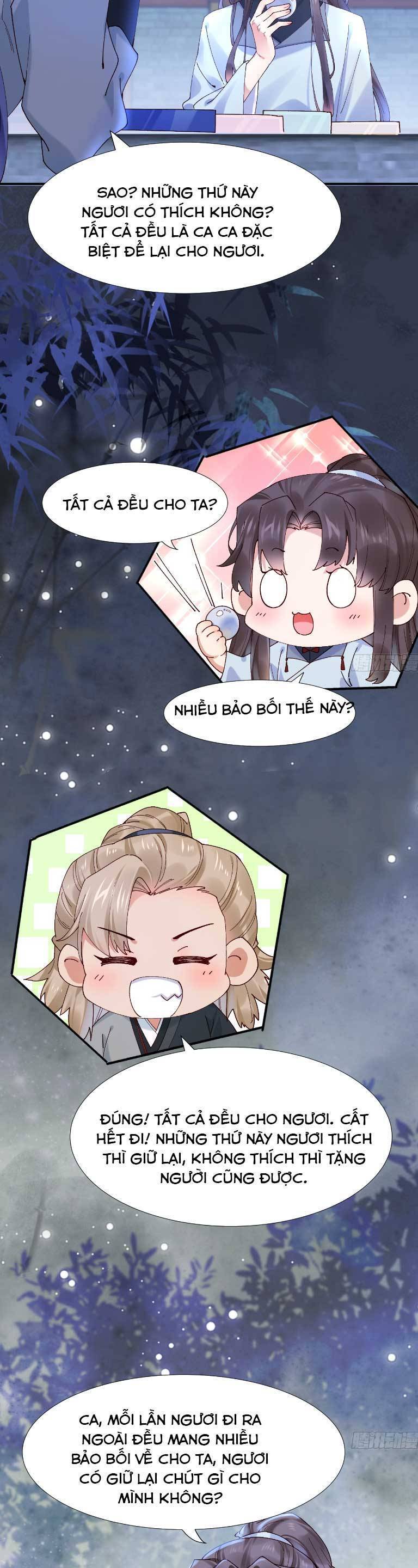 Tuyệt Sắc Quyến Rũ Quỷ Y Chí Tôn - Chapter 635 - Page 15