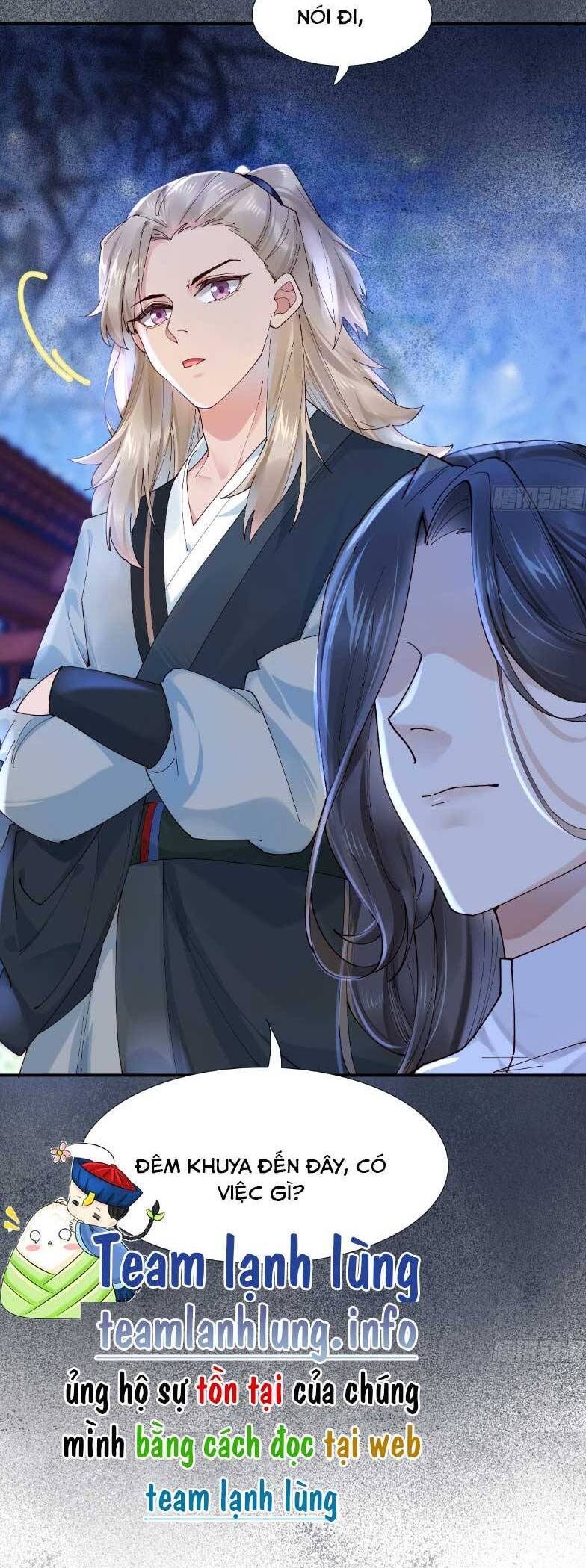 Tuyệt Sắc Quyến Rũ Quỷ Y Chí Tôn - Chapter 635 - Page 24