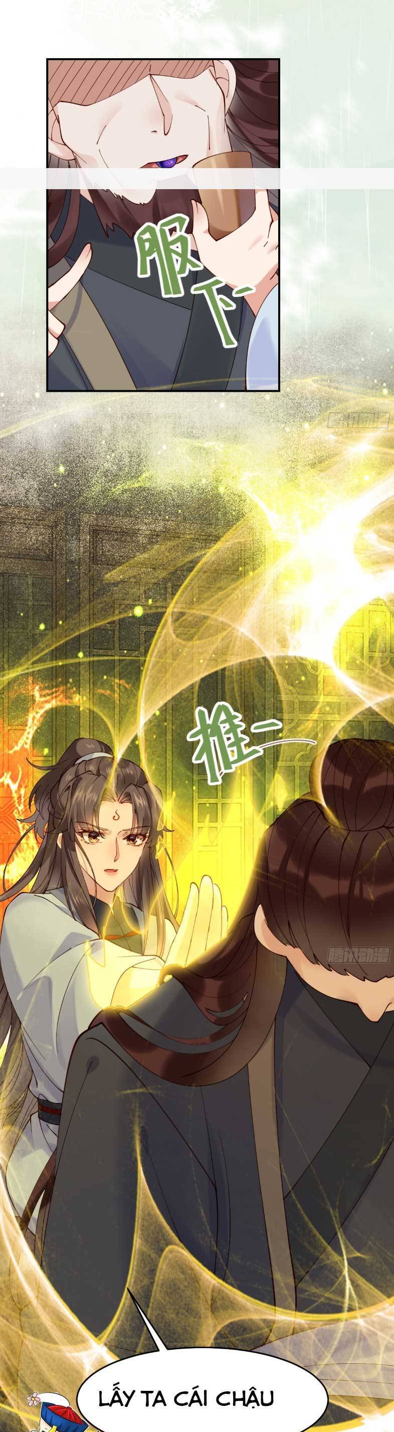 Tuyệt Sắc Quyến Rũ Quỷ Y Chí Tôn - Chapter 635 - Page 3