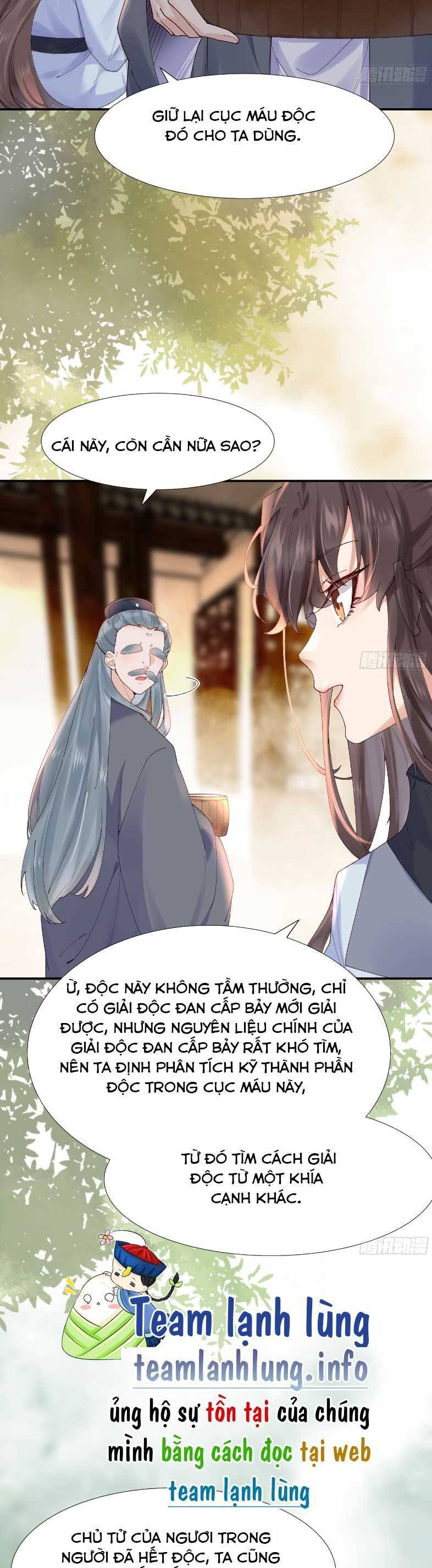 Tuyệt Sắc Quyến Rũ Quỷ Y Chí Tôn - Chapter 635 - Page 7