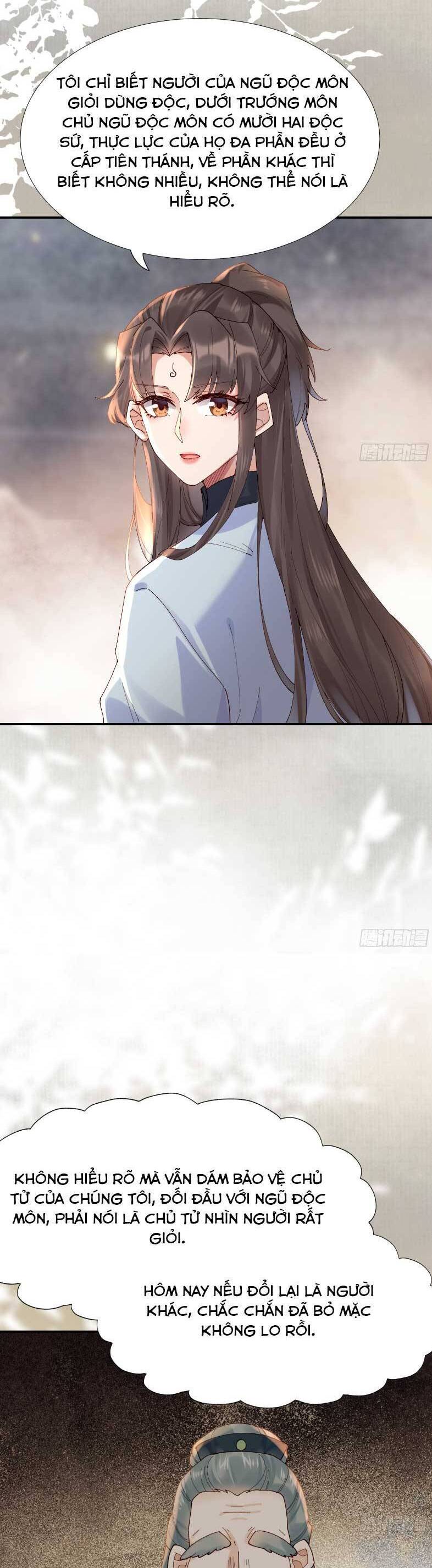 Tuyệt Sắc Quyến Rũ Quỷ Y Chí Tôn - Chapter 635 - Page 9