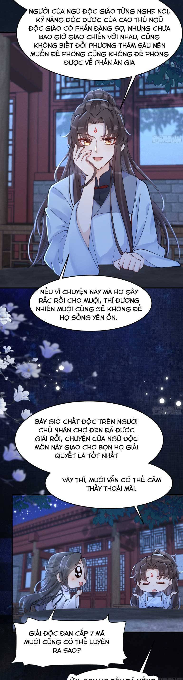 Tuyệt Sắc Quyến Rũ Quỷ Y Chí Tôn - Chapter 636 - Page 10