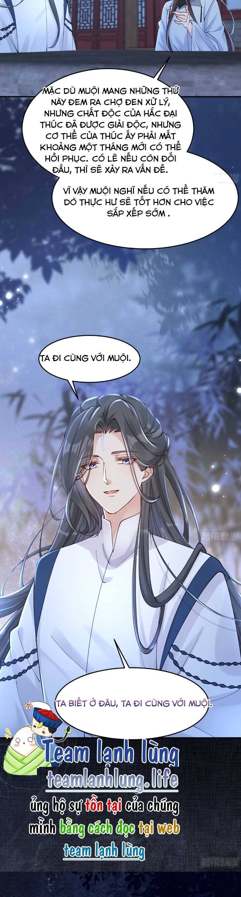 Tuyệt Sắc Quyến Rũ Quỷ Y Chí Tôn - Chapter 636 - Page 12