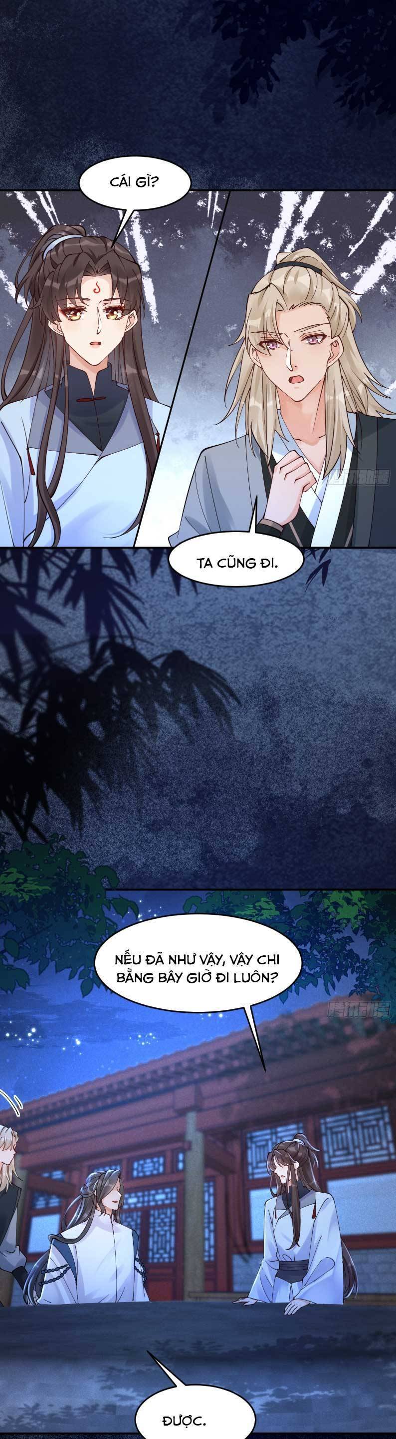 Tuyệt Sắc Quyến Rũ Quỷ Y Chí Tôn - Chapter 636 - Page 13