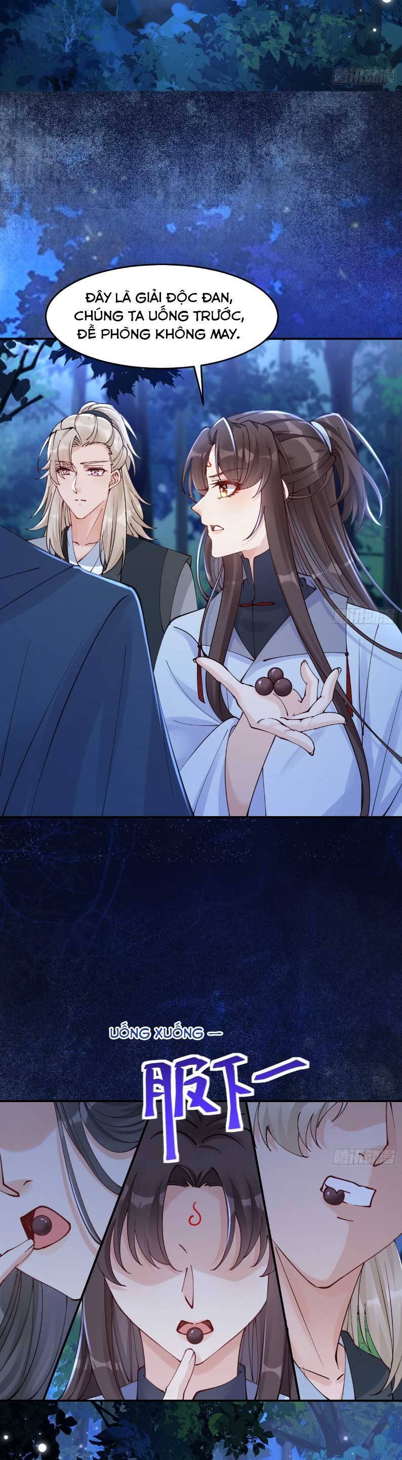 Tuyệt Sắc Quyến Rũ Quỷ Y Chí Tôn - Chapter 636 - Page 17