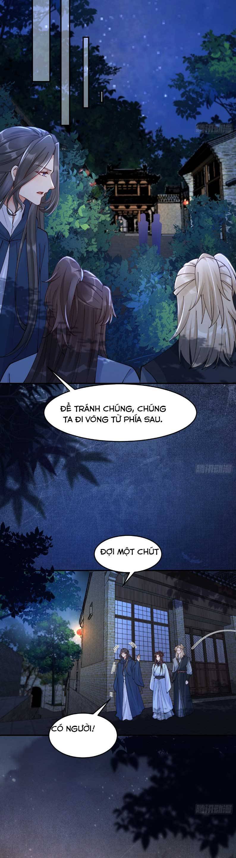 Tuyệt Sắc Quyến Rũ Quỷ Y Chí Tôn - Chapter 636 - Page 21