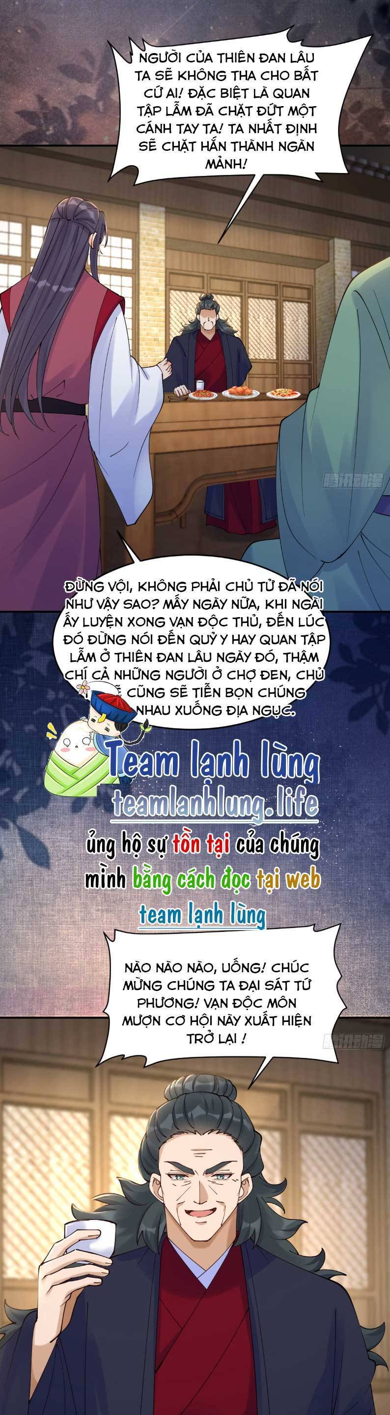 Tuyệt Sắc Quyến Rũ Quỷ Y Chí Tôn - Chapter 636 - Page 22