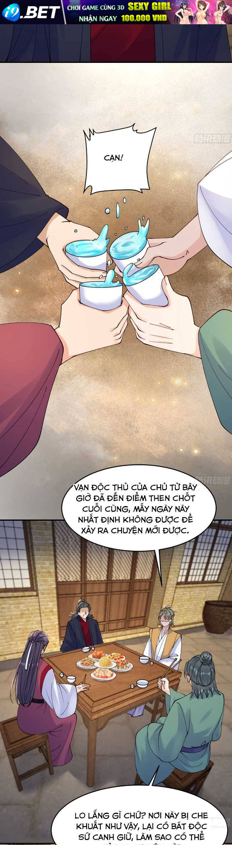 Tuyệt Sắc Quyến Rũ Quỷ Y Chí Tôn - Chapter 636 - Page 23