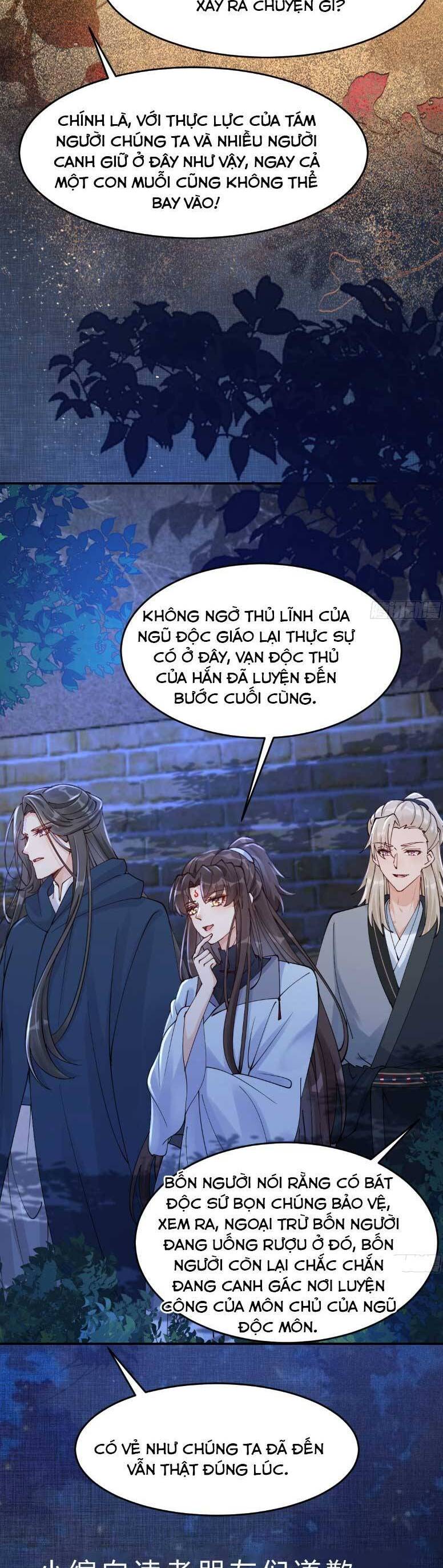 Tuyệt Sắc Quyến Rũ Quỷ Y Chí Tôn - Chapter 636 - Page 24