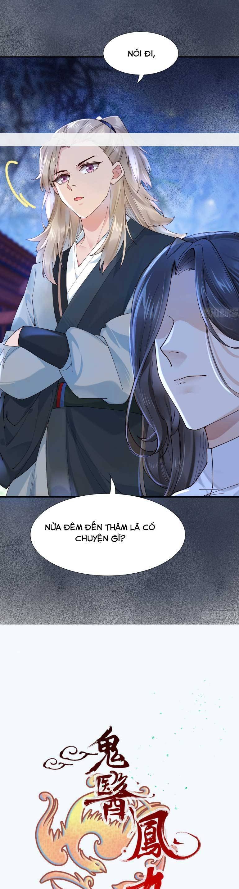 Tuyệt Sắc Quyến Rũ Quỷ Y Chí Tôn - Chapter 636 - Page 3