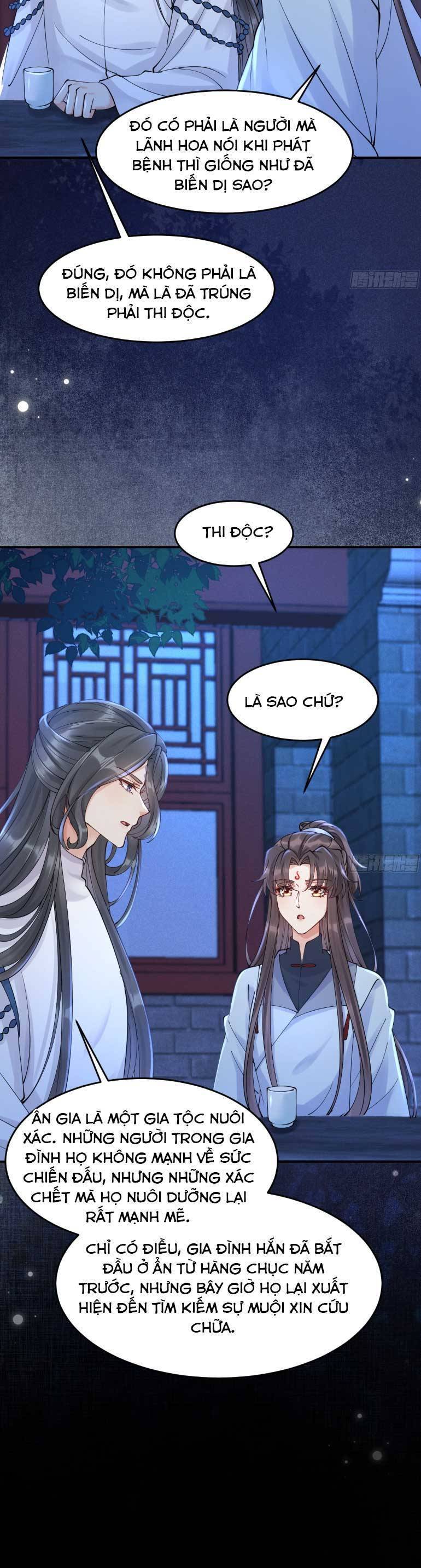 Tuyệt Sắc Quyến Rũ Quỷ Y Chí Tôn - Chapter 636 - Page 8