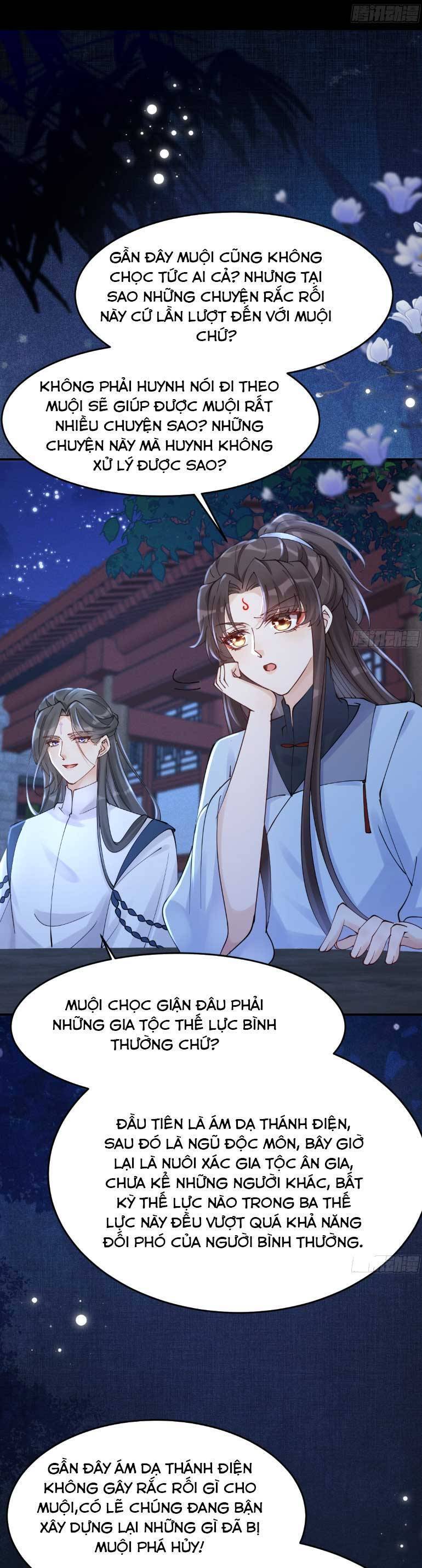 Tuyệt Sắc Quyến Rũ Quỷ Y Chí Tôn - Chapter 636 - Page 9