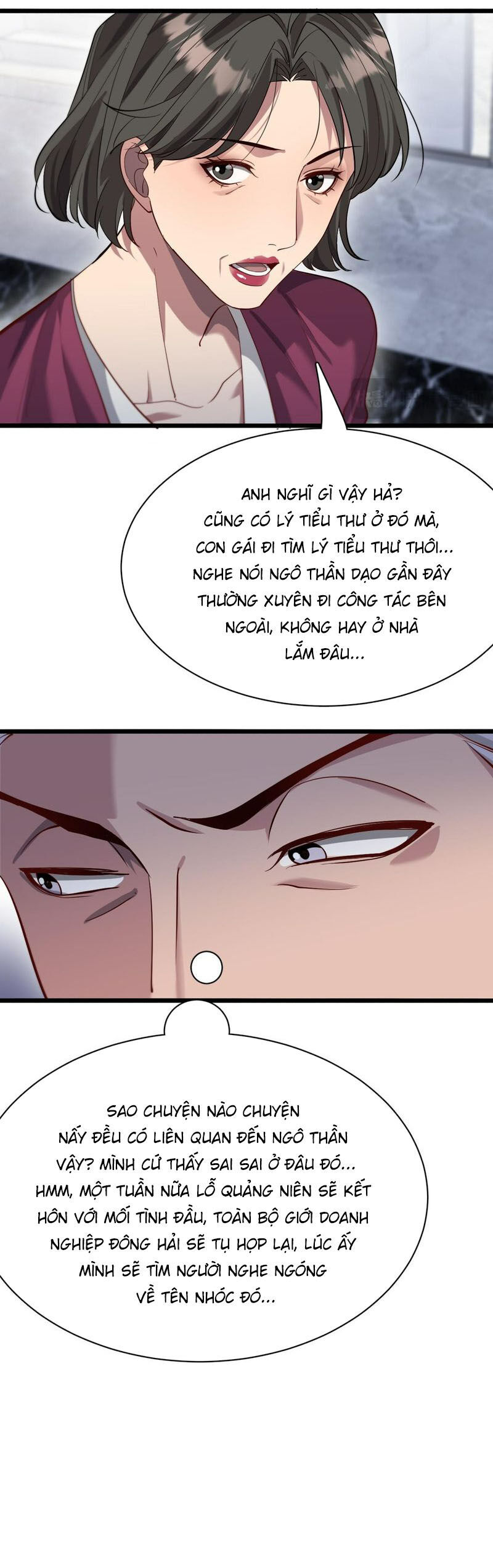 Ta Bị Kẹt Cùng Một Ngày 1000 Năm - Chapter 83 - Page 10