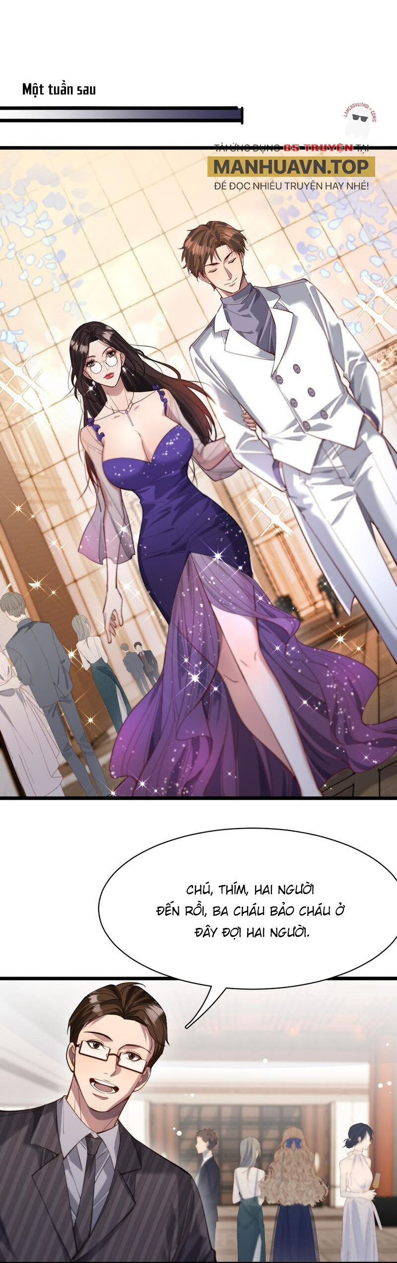 Ta Bị Kẹt Cùng Một Ngày 1000 Năm - Chapter 83 - Page 11